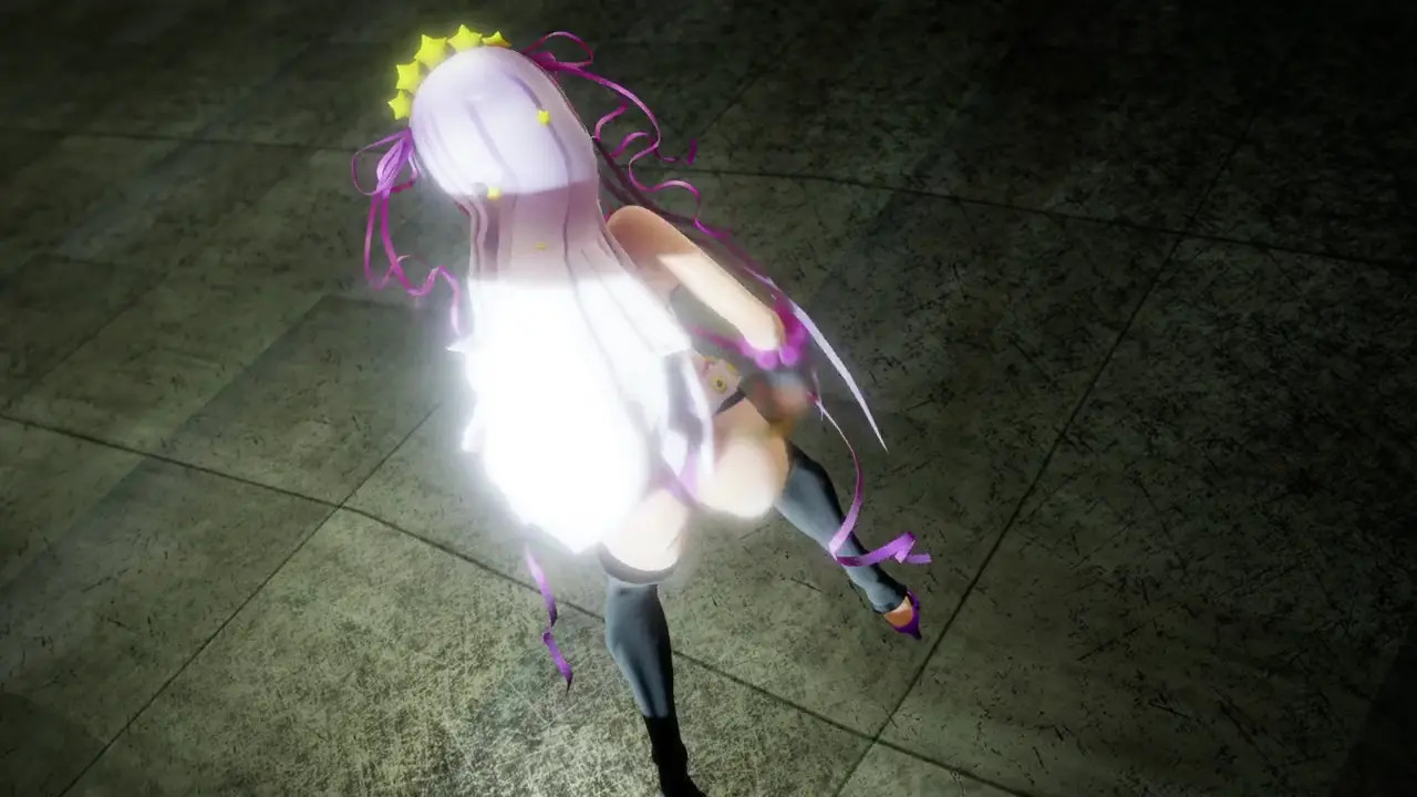 AS IF IT'S YOUR LAST Dance (000MMD)