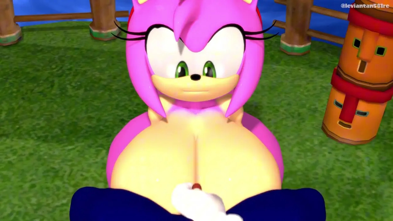 Amy rose NTR