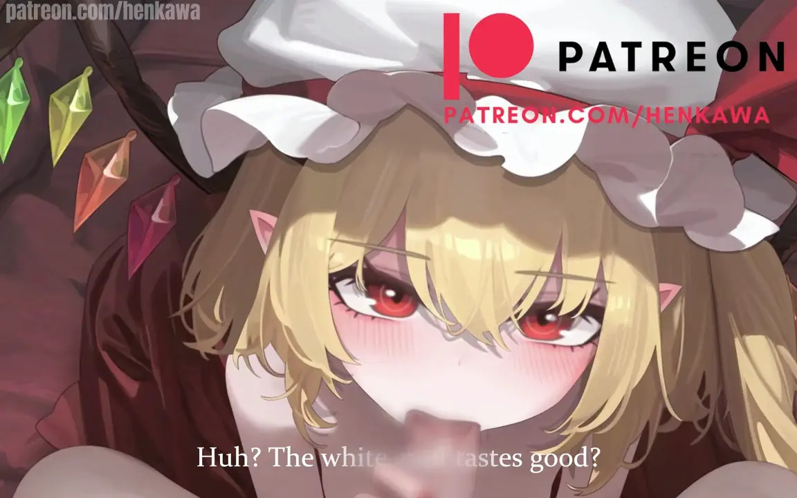 Flandre scarlet touhou