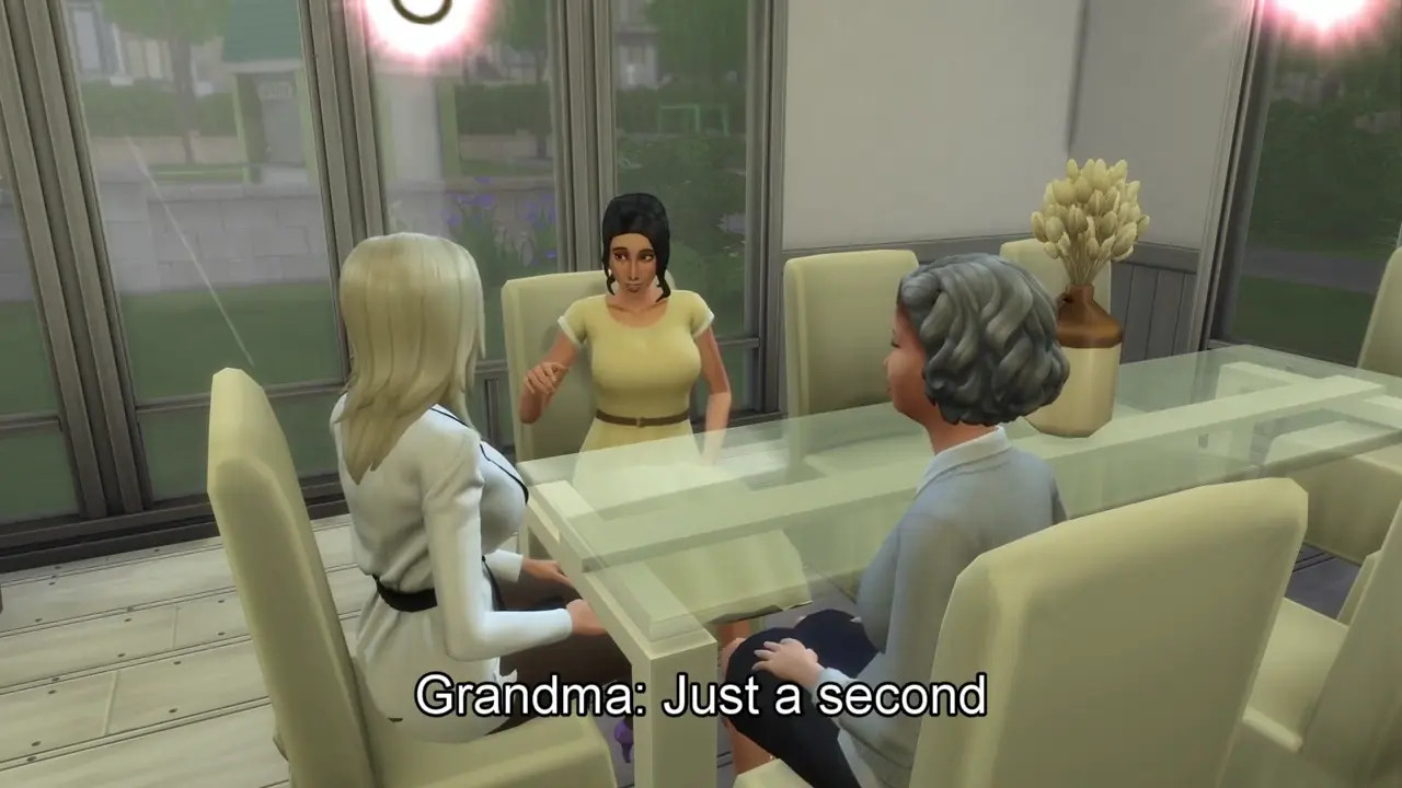 The Futanari Family part 4