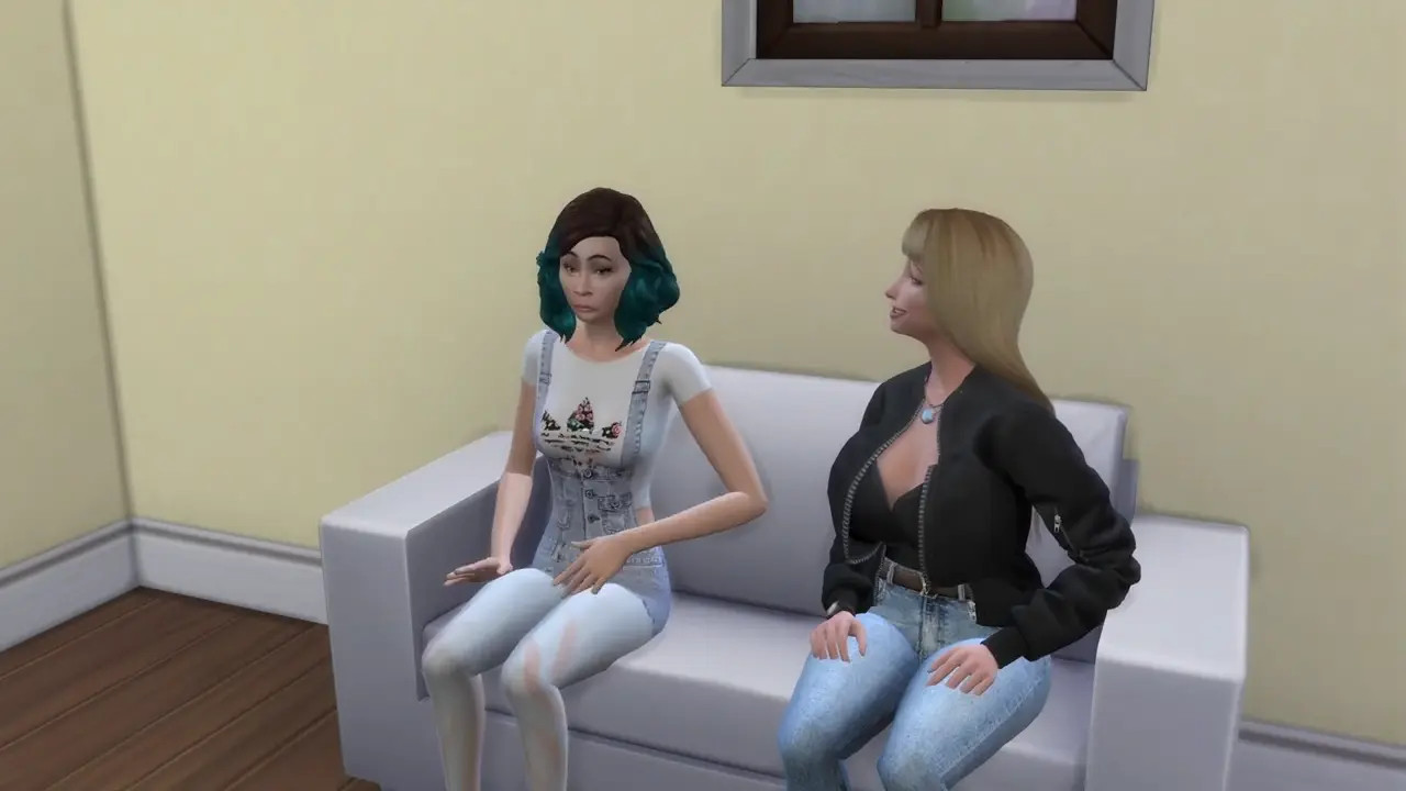 My favorite babysitter
