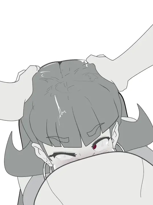 Mom facefuck