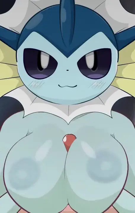 Vaporeon Paizuri 2