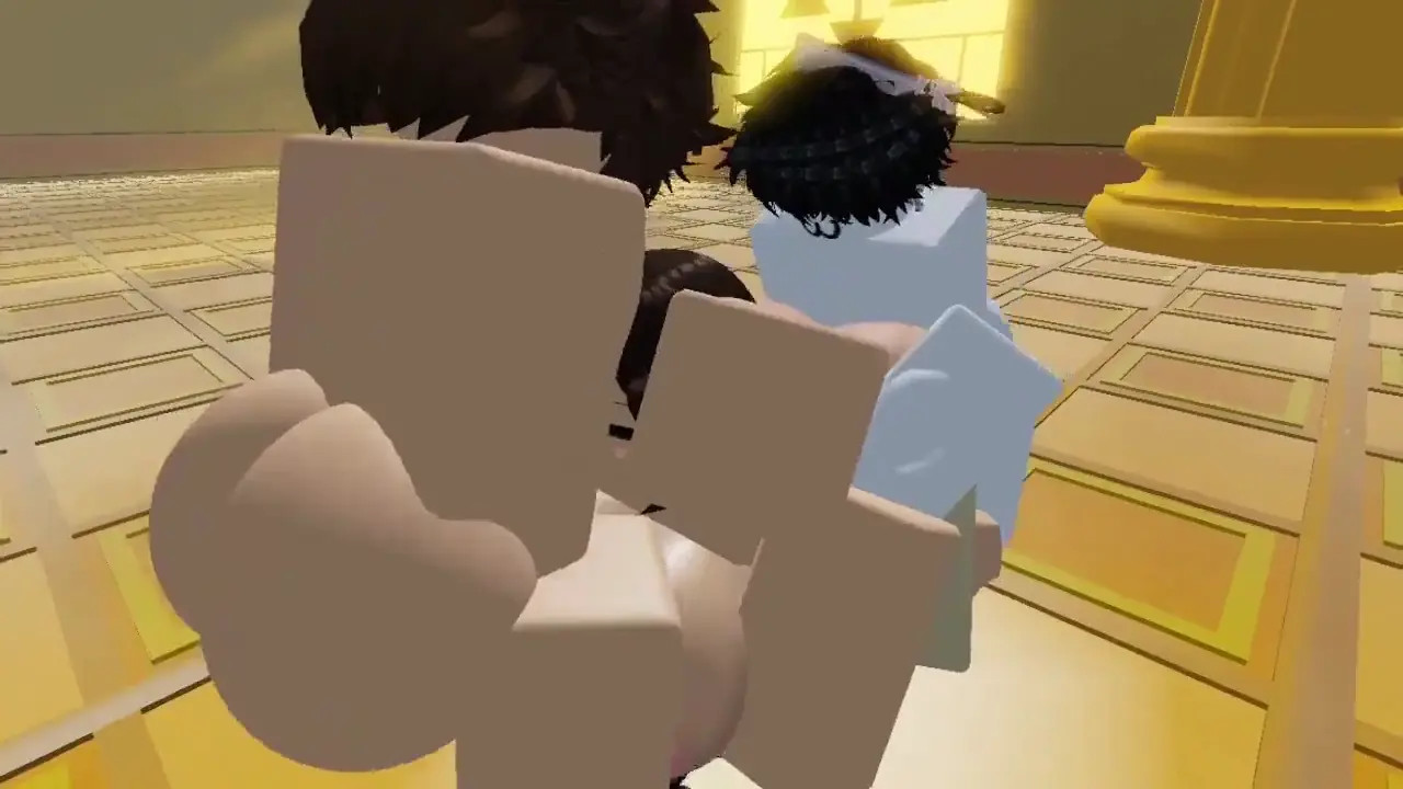 Judgement hall Frisk gangbang