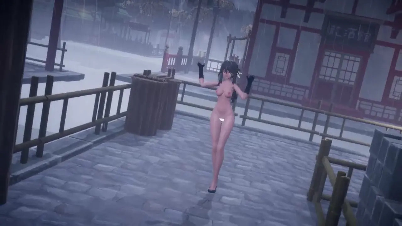 MMD - Tougen Renka - Ruanmei