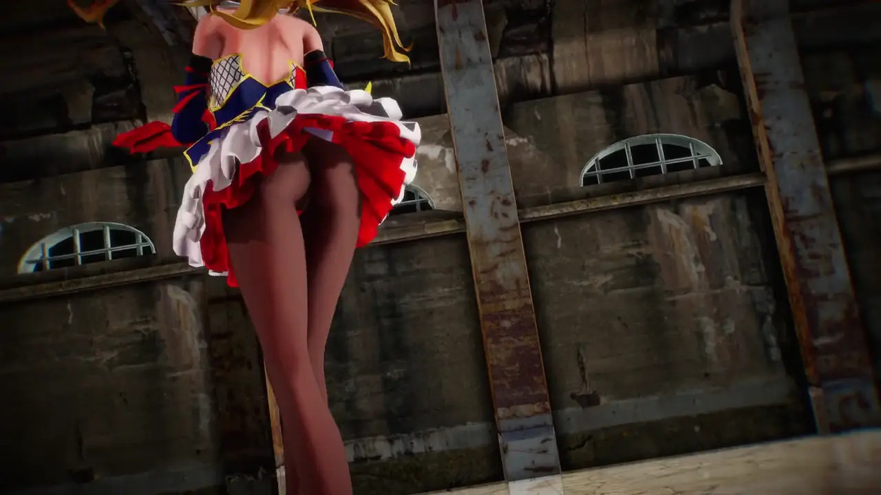 Dracula Dance SNOBBISM (000MMD)