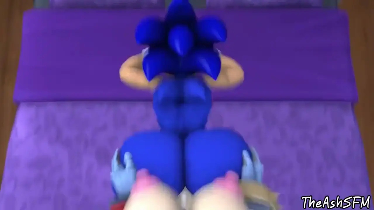 Rusty Rose Fucking Sonic