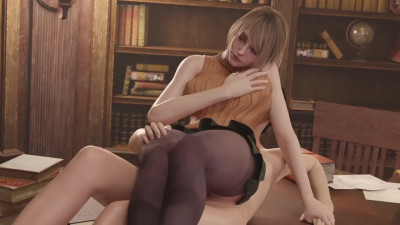 Dominated by Ashley [All Versions][HowlSFM]