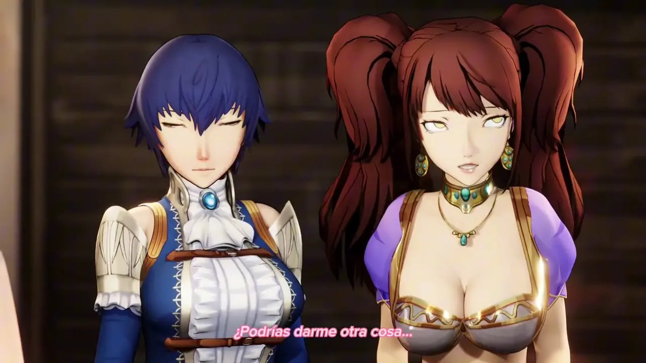 Rise and Naoto's Trick or Treat! Sub español