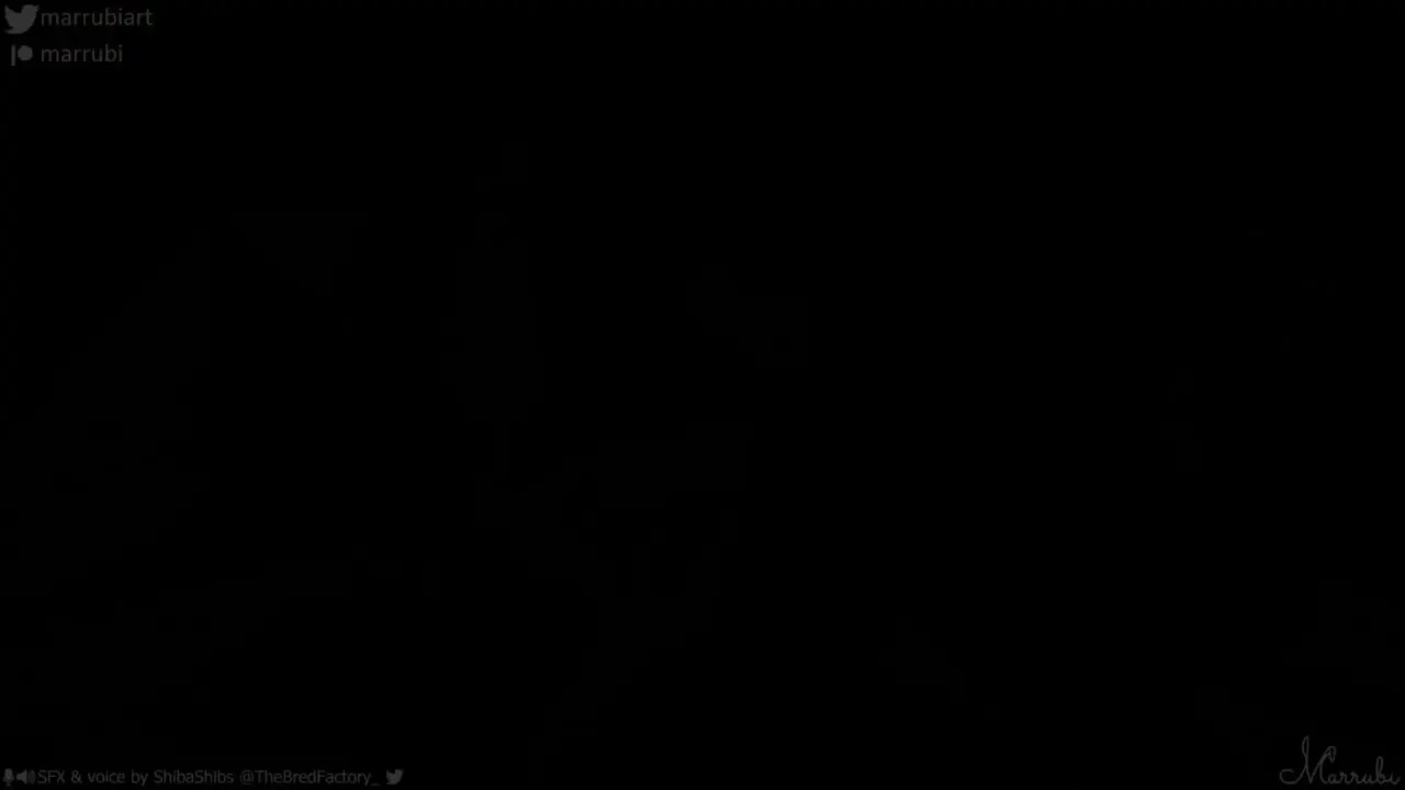 Put some buns in her oven~ [marrubiart][4k 60fps]