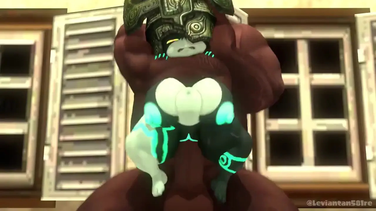 Midna getting filled