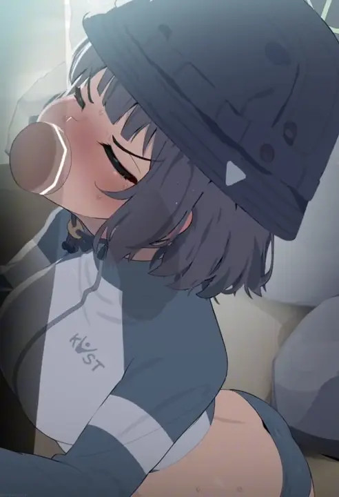 Mizumizuni Saki (Blue Archive) Sound Edit