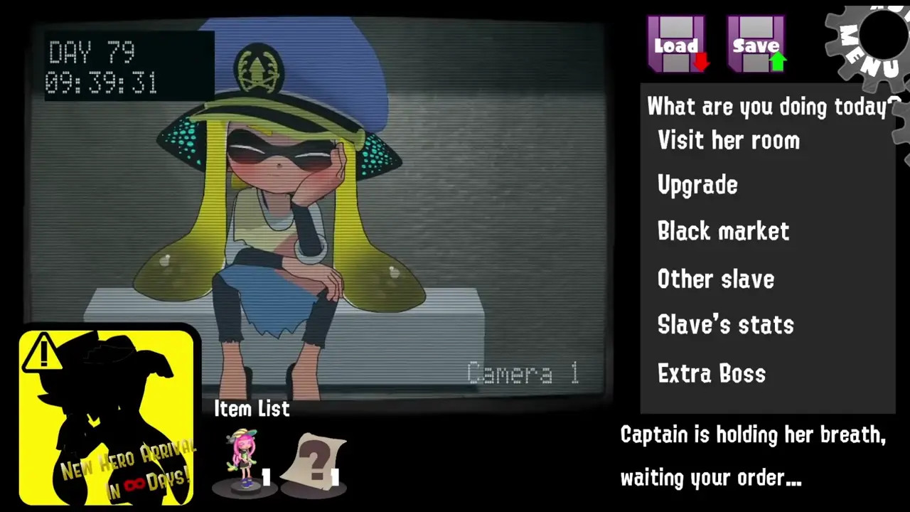 Inkling Heroes Vs Super Tentacles: All Girls