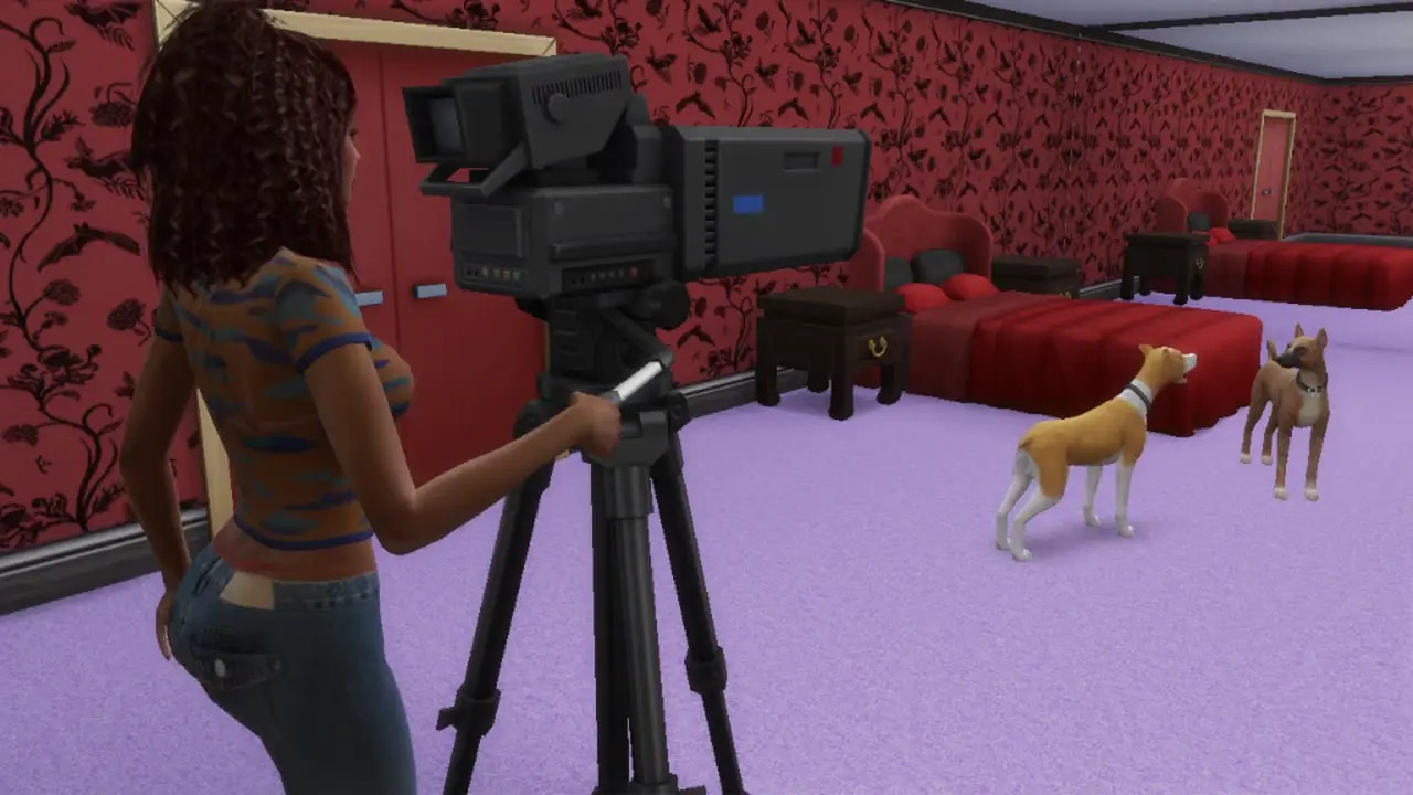 Canine Desires : Nicole