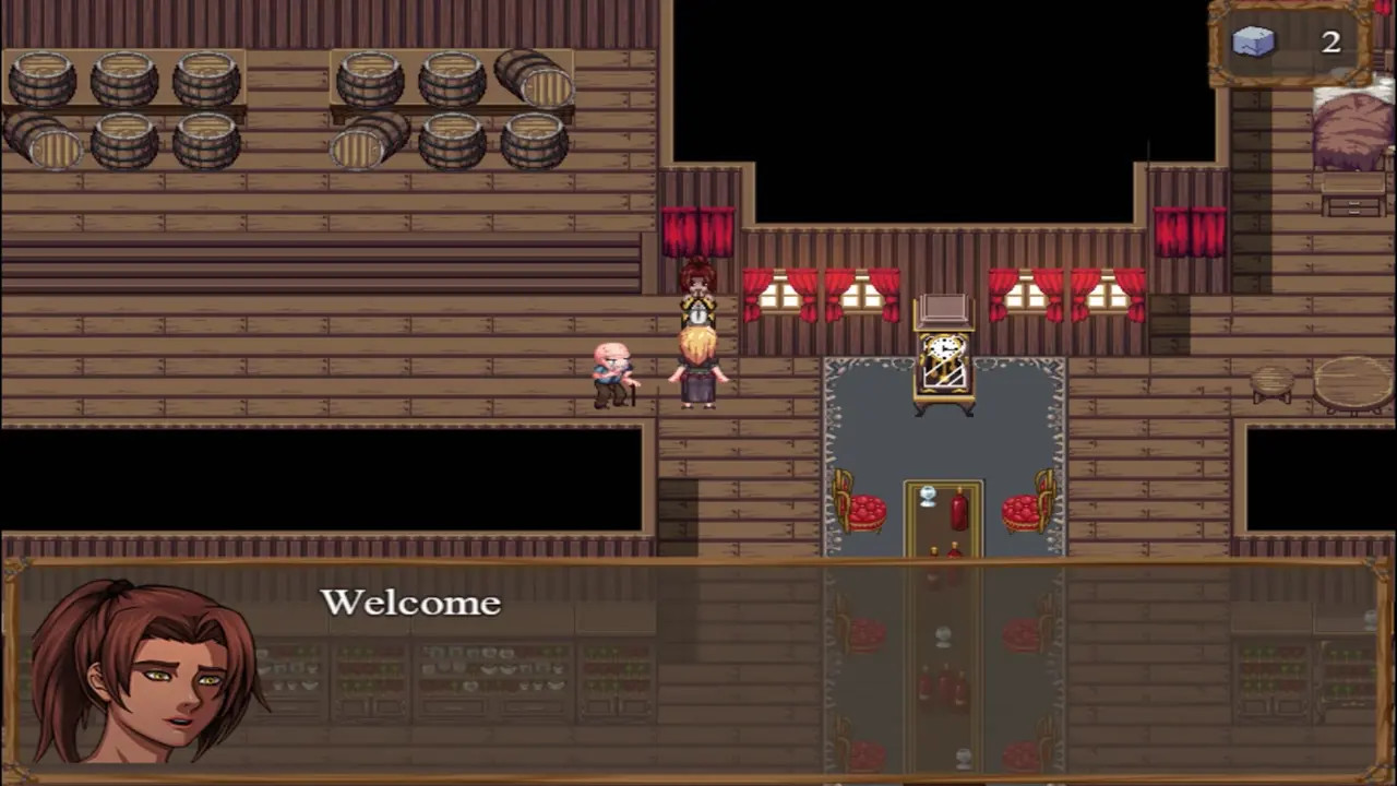 Claire's Quest v0.27.2 - 6 No Commentary