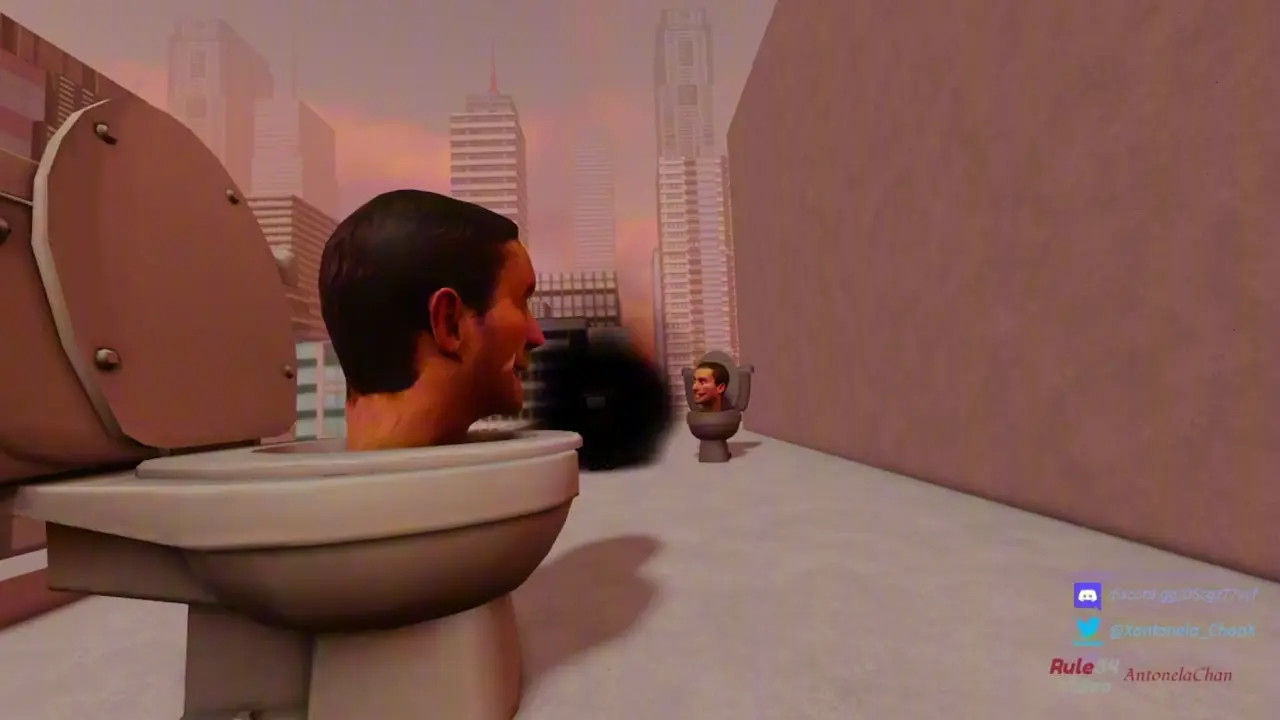Skibidi Toilet Part Secret
