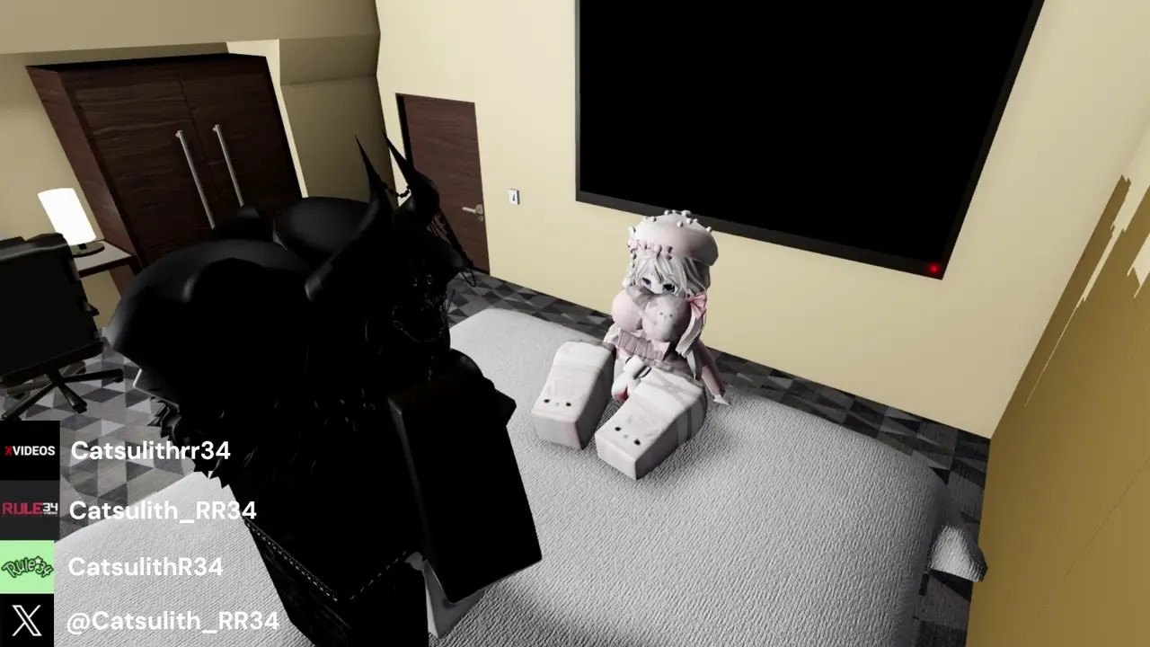 She came back for more and brought her friend aswell~