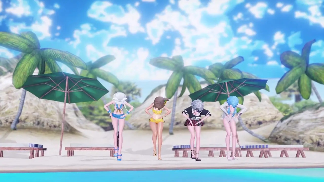 [4kmmd]Got That Boom Hololive camera diff ver