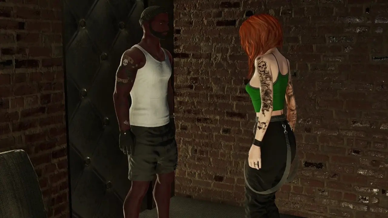 Dark Breeze Stories 2