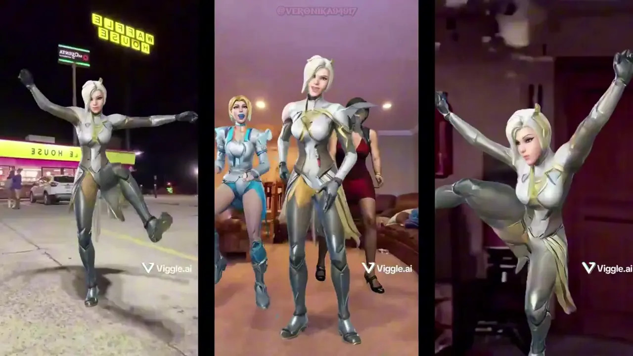 [HMV] DANCE IF YOUR FRANCHISE IS BLACKED