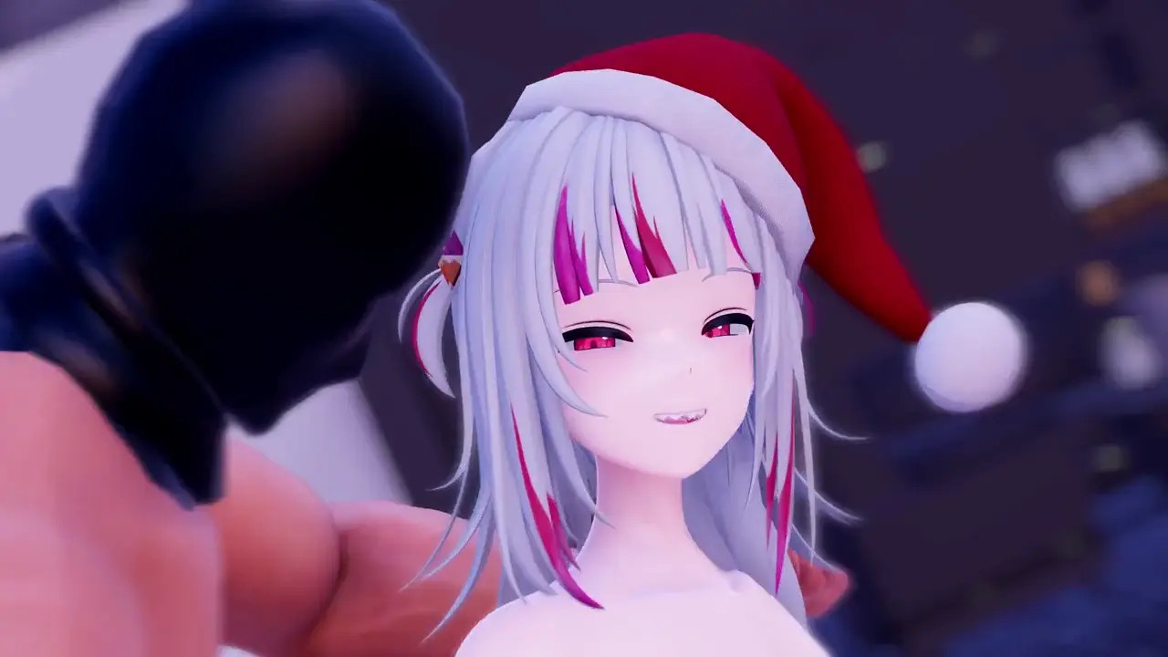 HMV Series Part ① Gawr Gura Christmas (Naked) [ブラン]