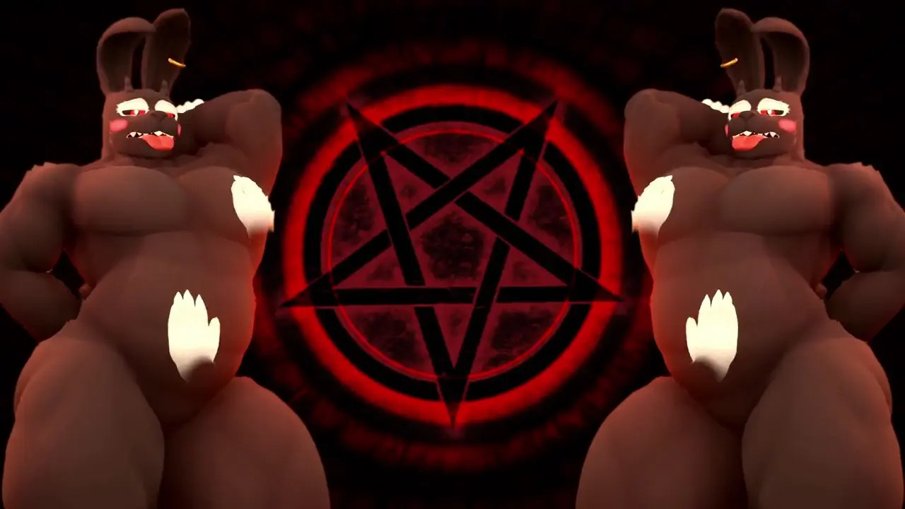 Satanic Rites [Gay PMV]