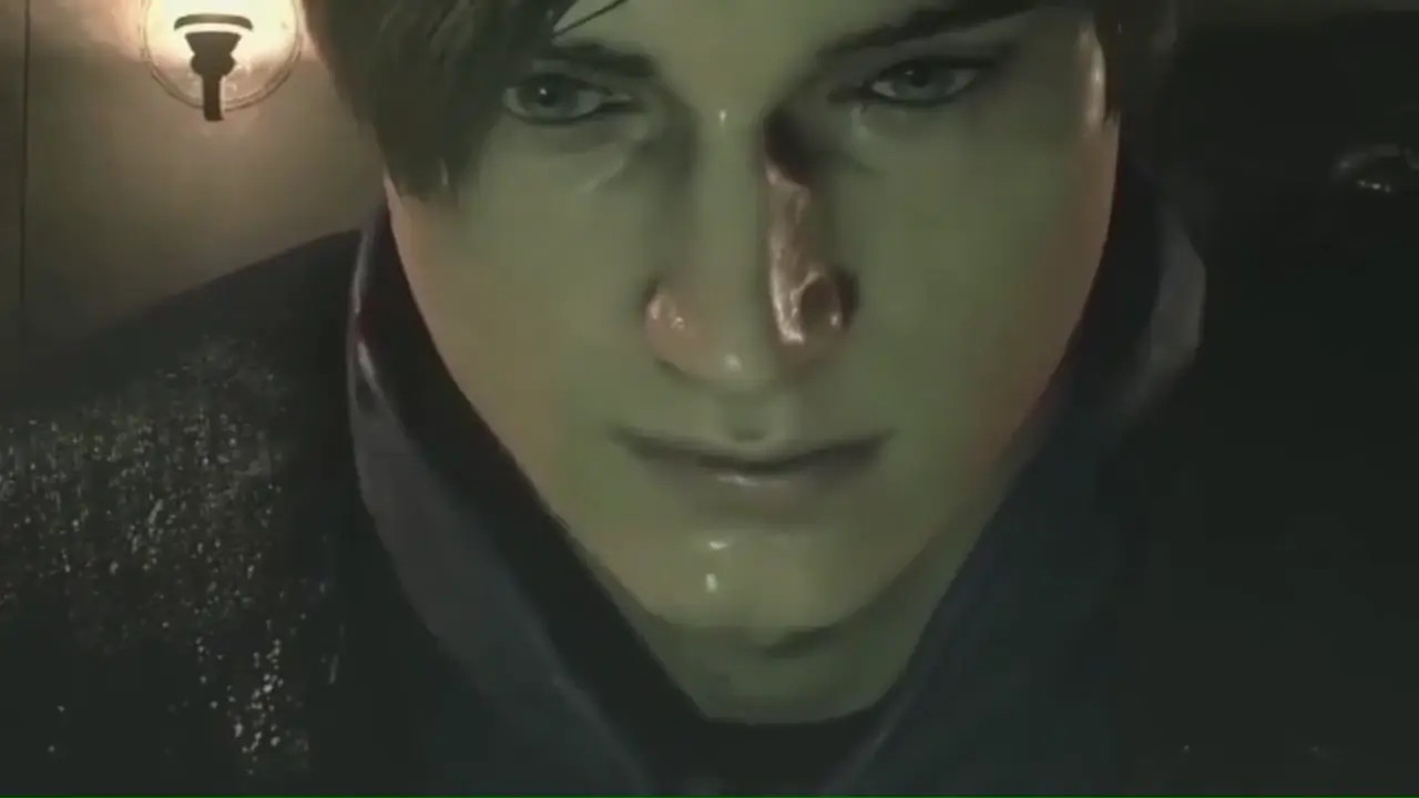 resident evil halloween tribute mk 4.5