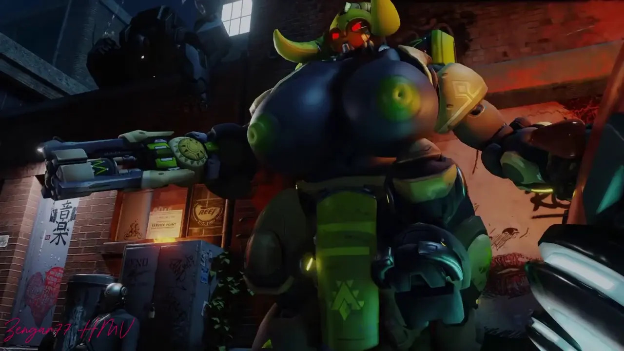 Move It Orisa! (PMV)