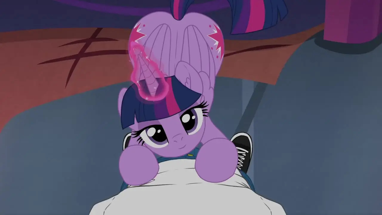 Pony Waifu Sim Twilight Sparkle 4