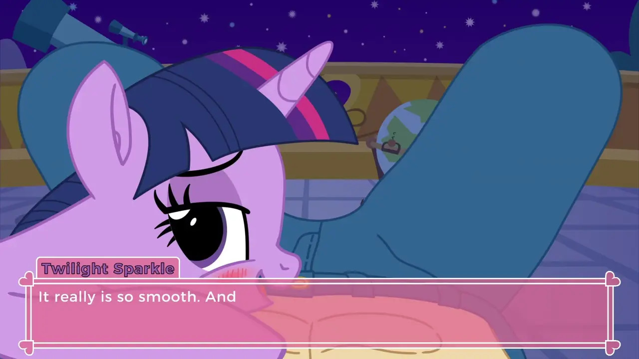 Pony Waifu Sim Twilight Sparkle 2