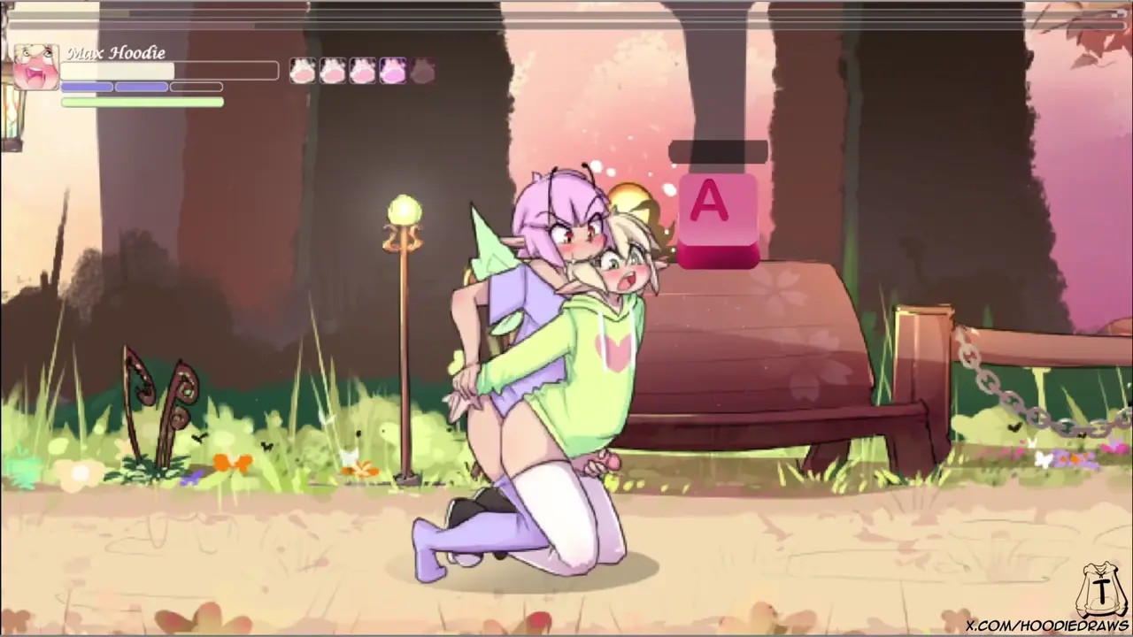 Max the Elf (All animations world 1-5)