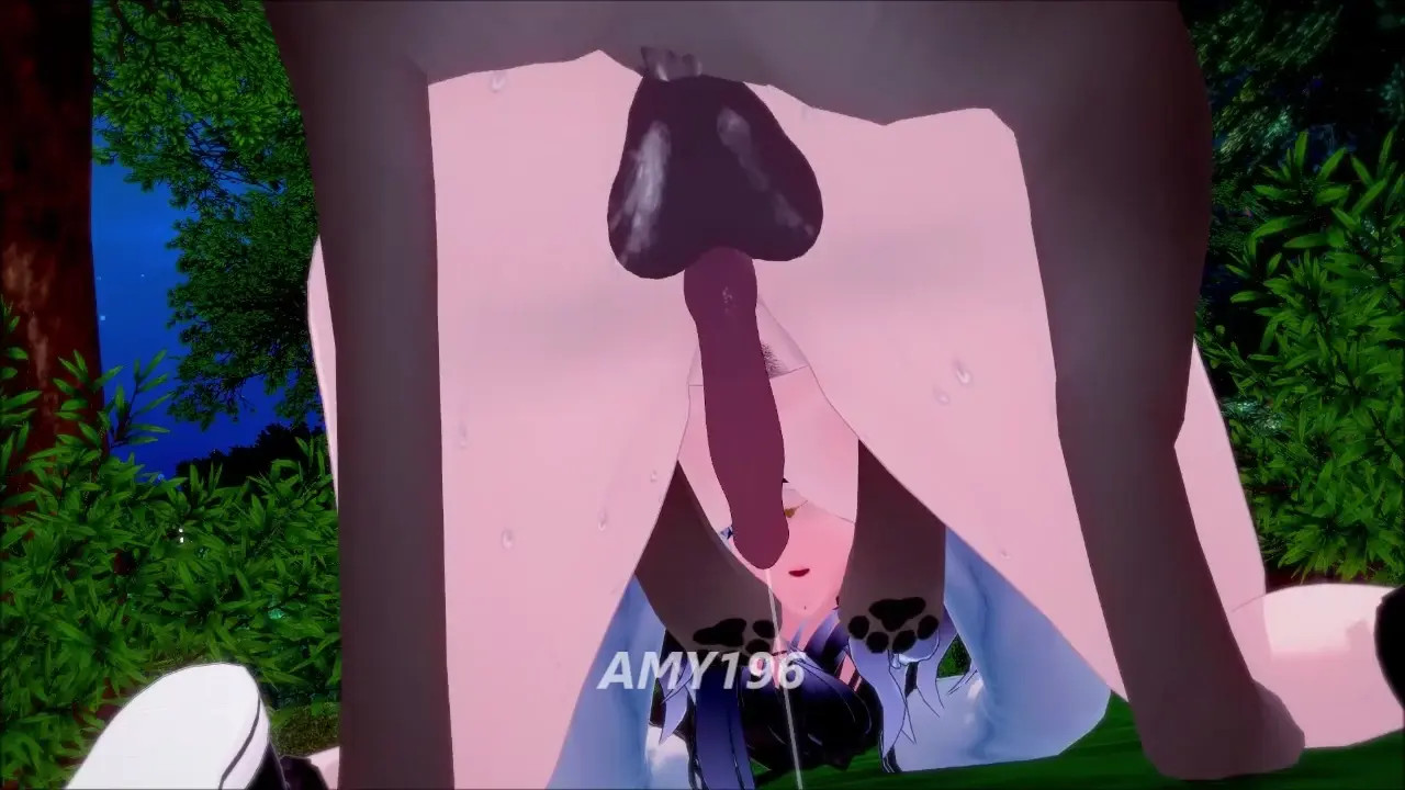Fubuki the zoophile