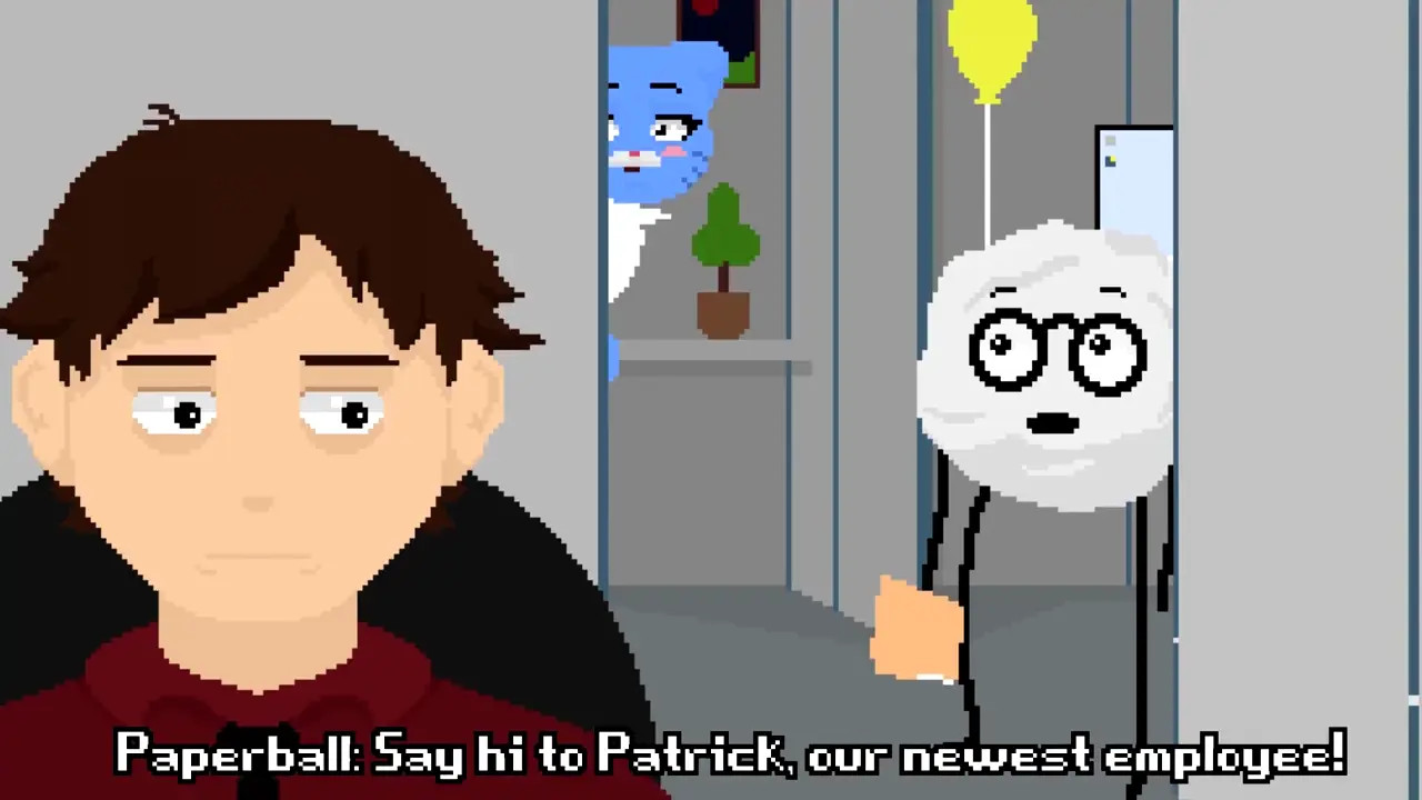 Fresh meat (A Nicole Watterson Animation)