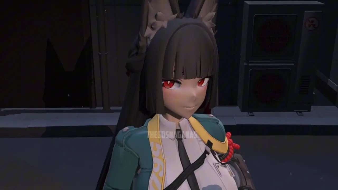 Miyabi timestop(SFX)