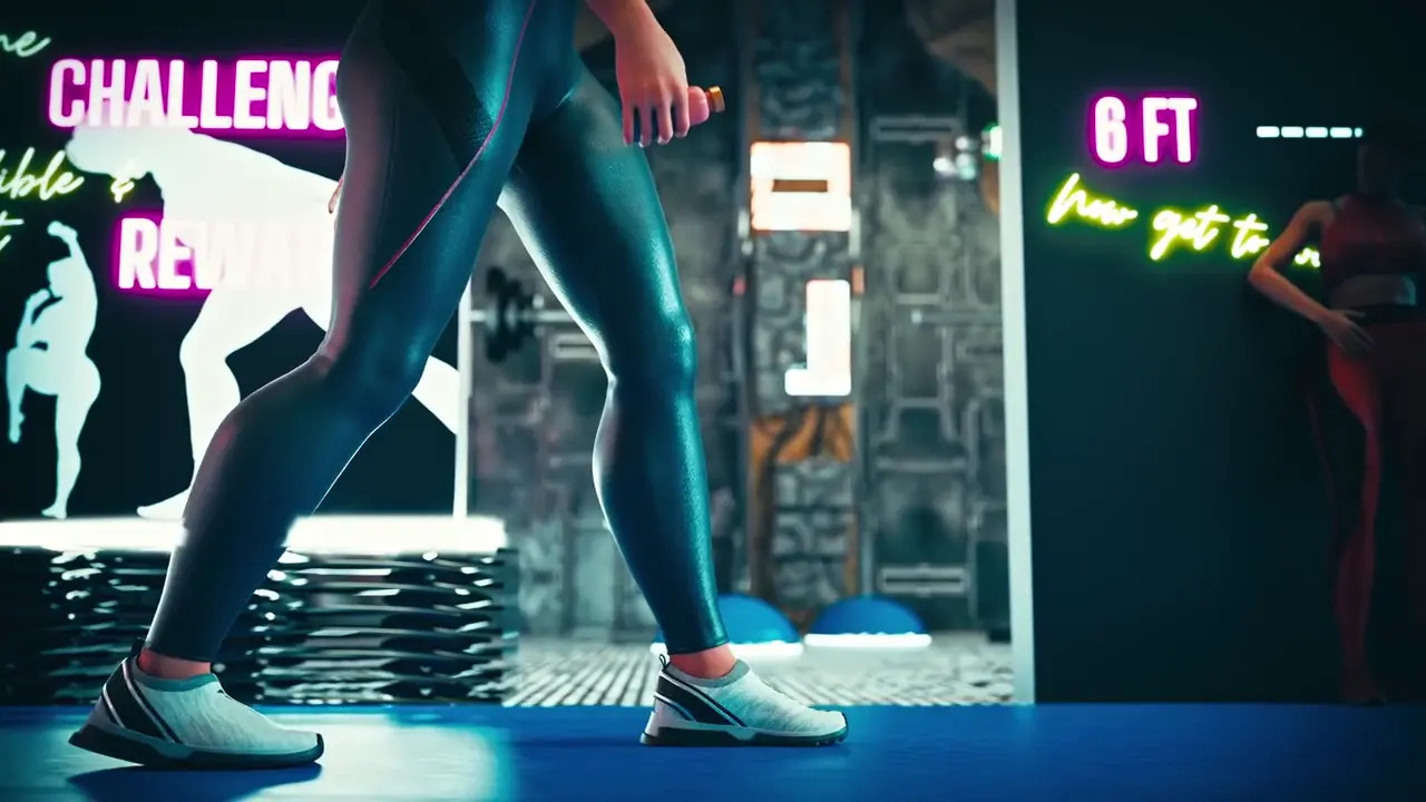 Shape Up Fitness [FaTerGD]