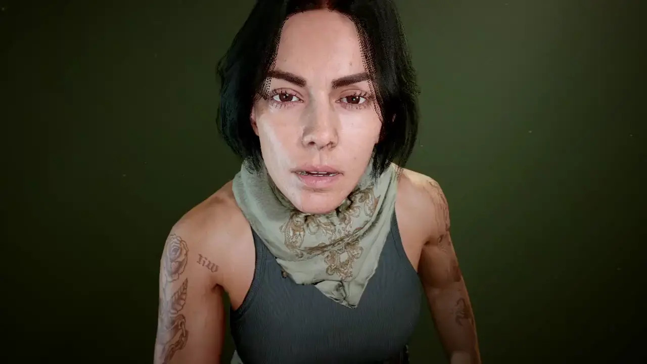 The Cartel Queen's "Special interrogation." [Yellowbea]