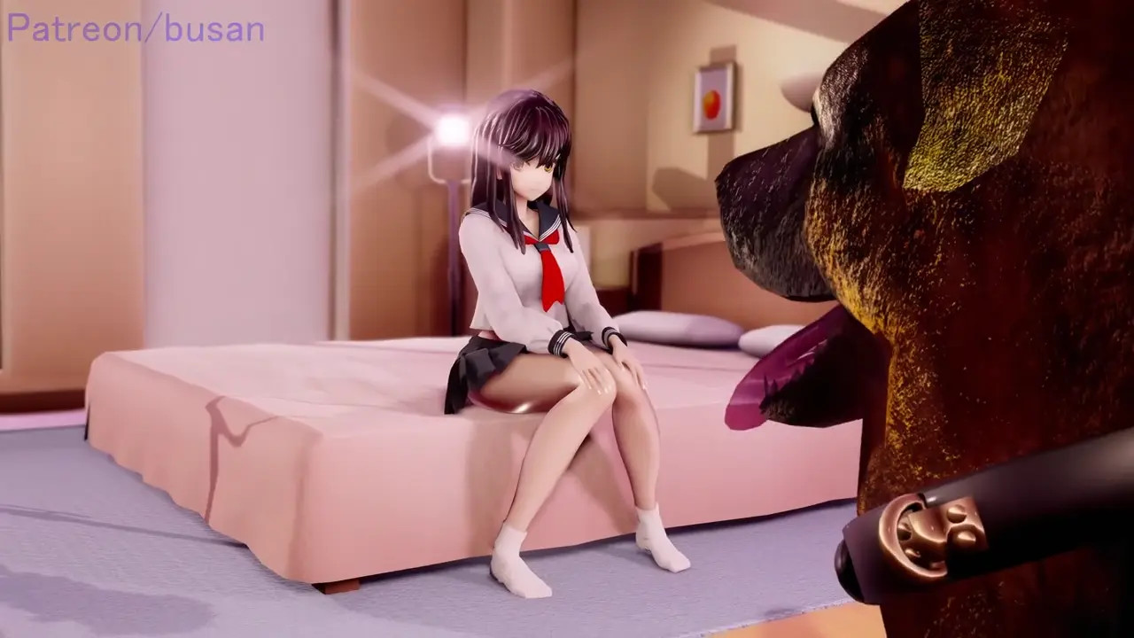 [busan] Hotaru's black market video shooting