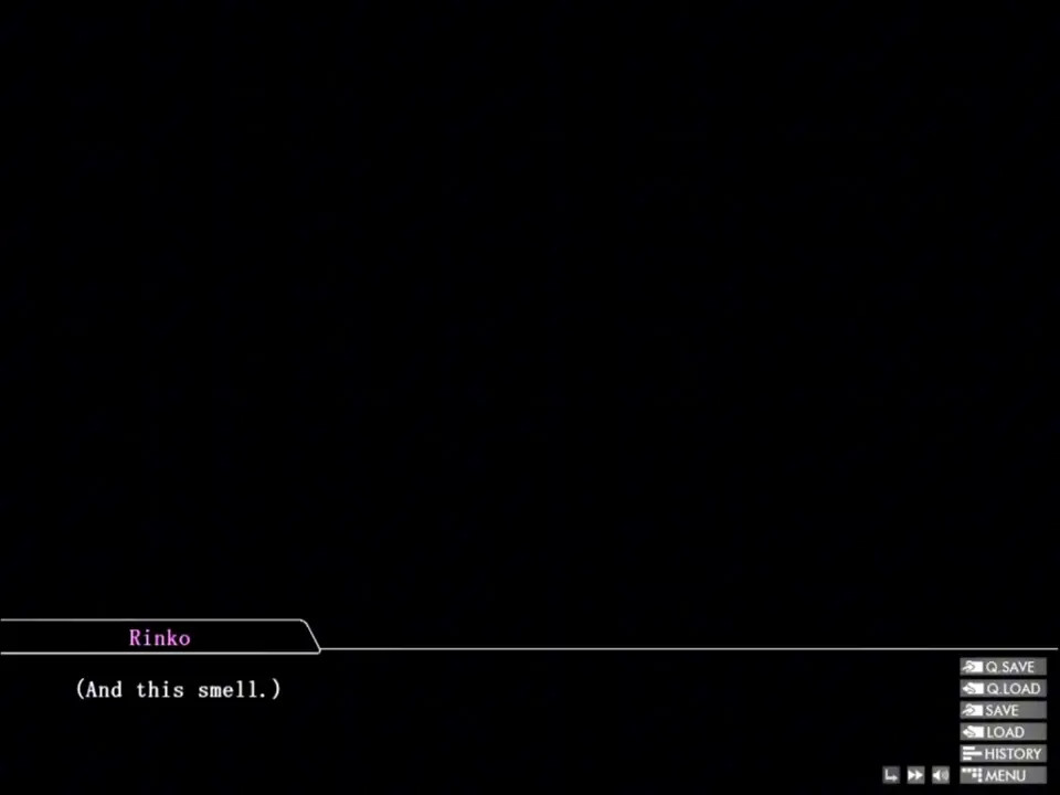 Taimanin Yukikaze animation - [5c] R*ko-chan's archived video 3 (TrainingDiary) {ENG}