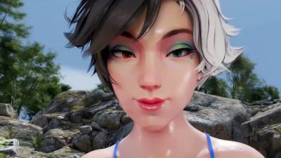 Luna Snow Swimming Pool [Liepraag]