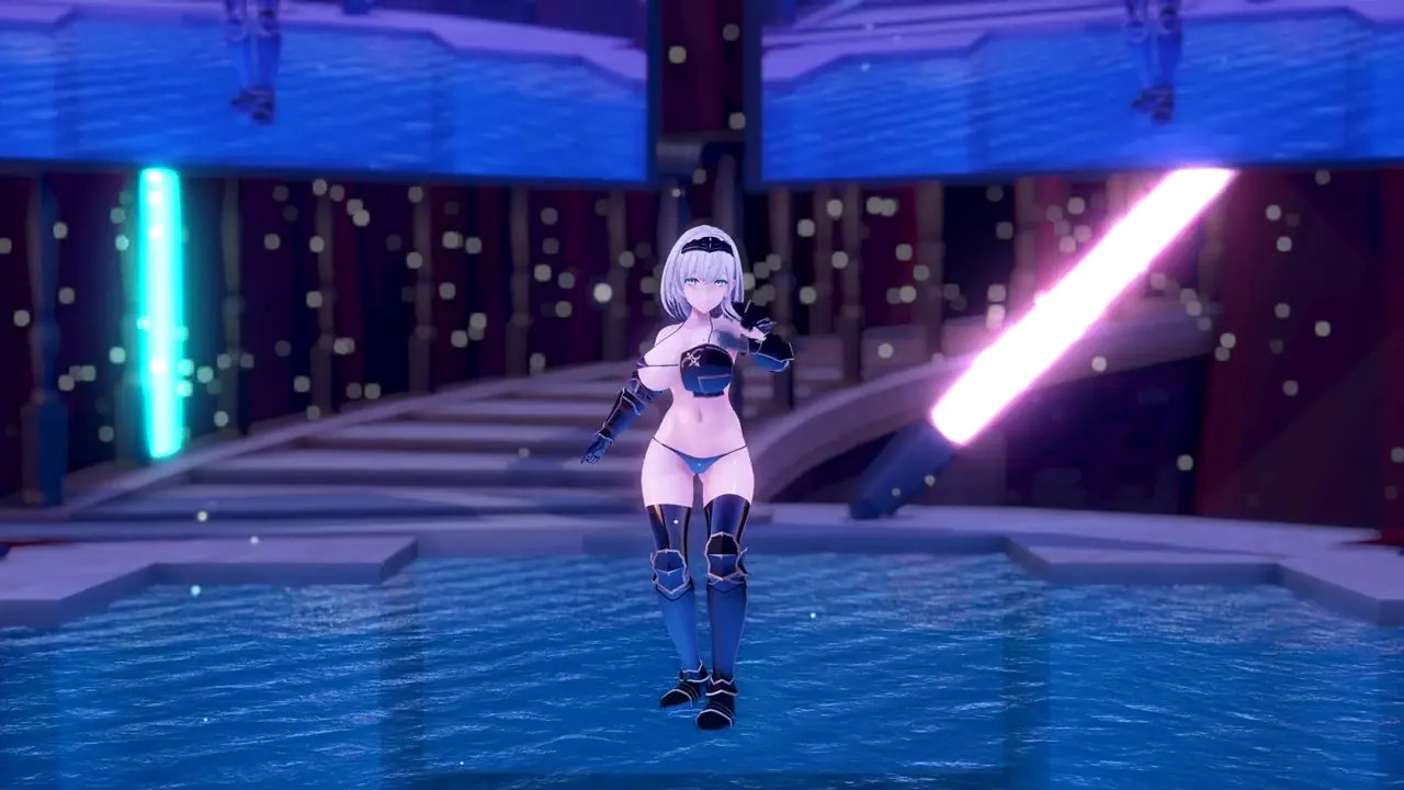 SEXdance Shirogane Noel ver. [ブラン]