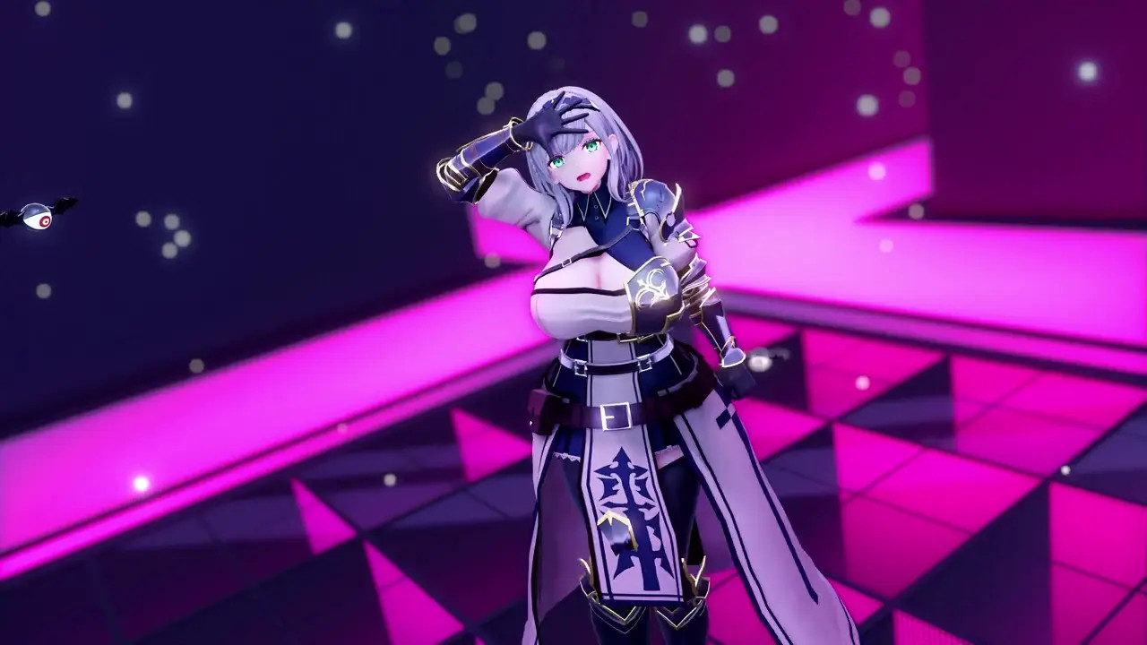 KUROMARU sex dance Noel ver. (Cowgirl & Bigger Breasts) [ブラン]