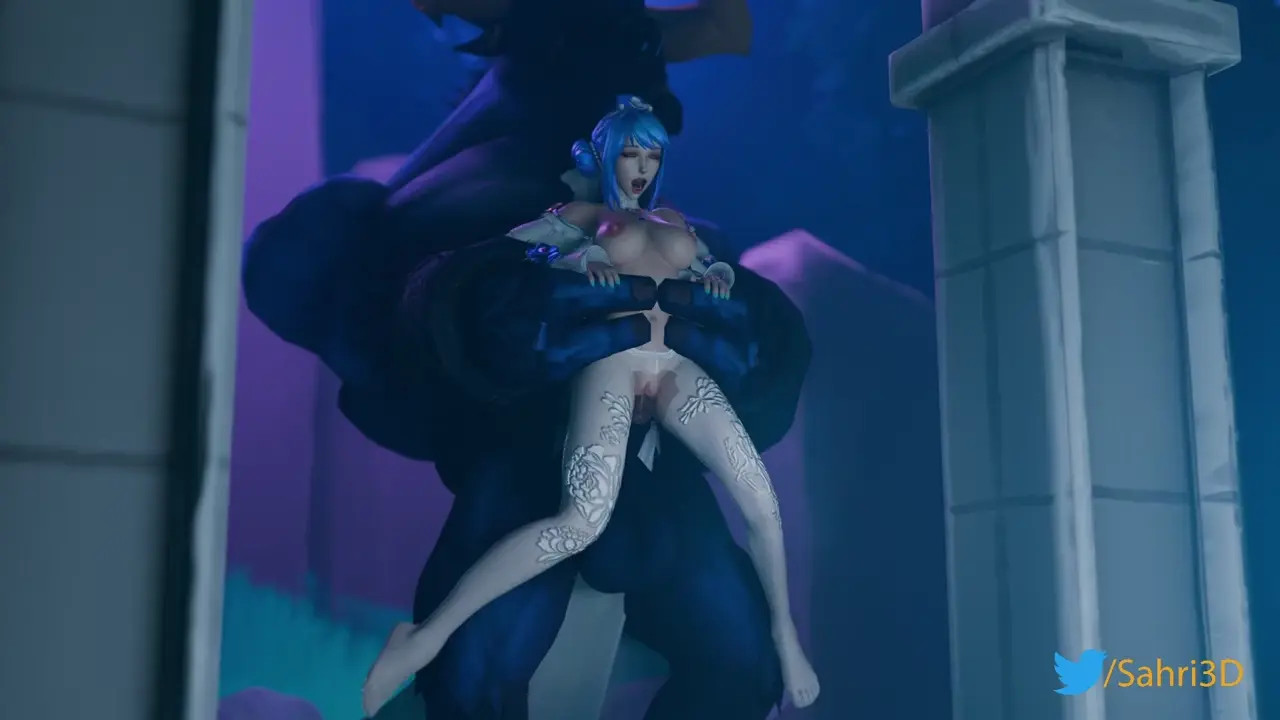 Sona X Alistar [Crystal] [Part 1]
