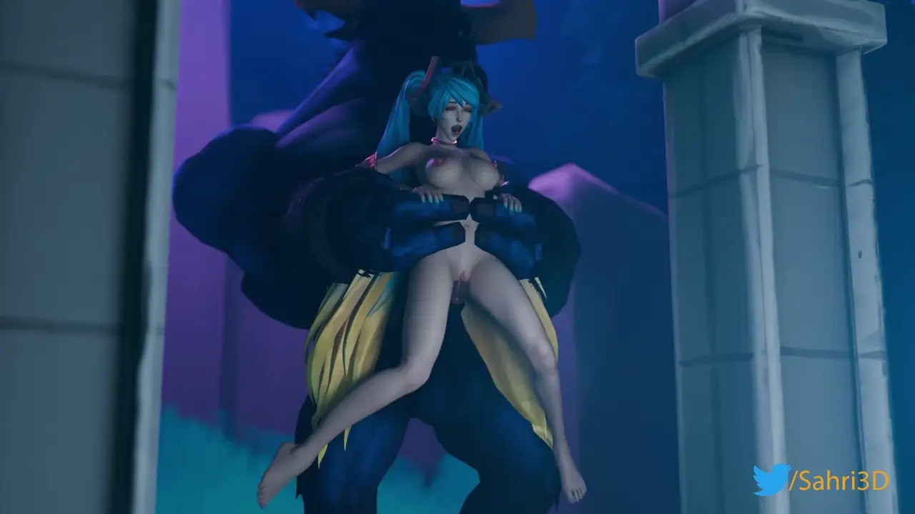 Sona X Alistar [Part 1]