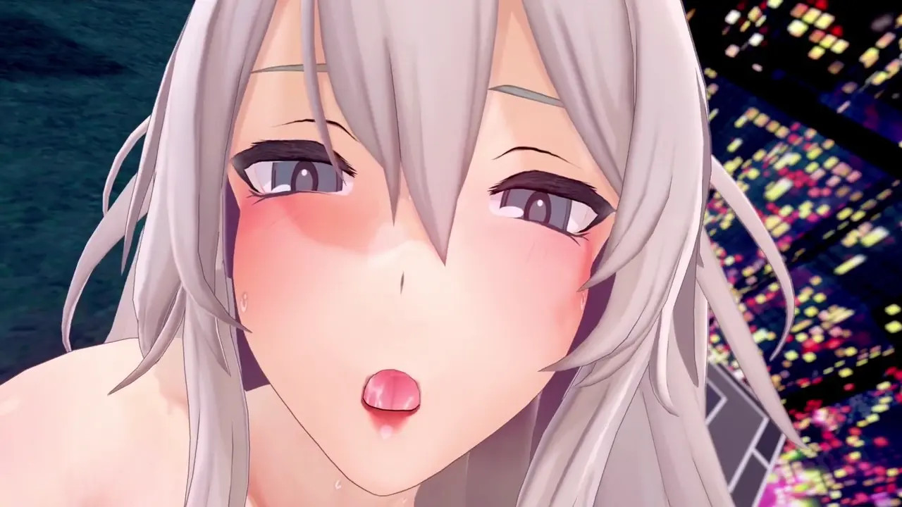 After Sex  Shishiro Botan [Haniwa's Miniature Garden]