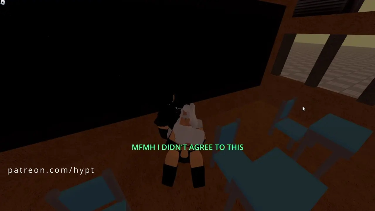 Trouble in detention class