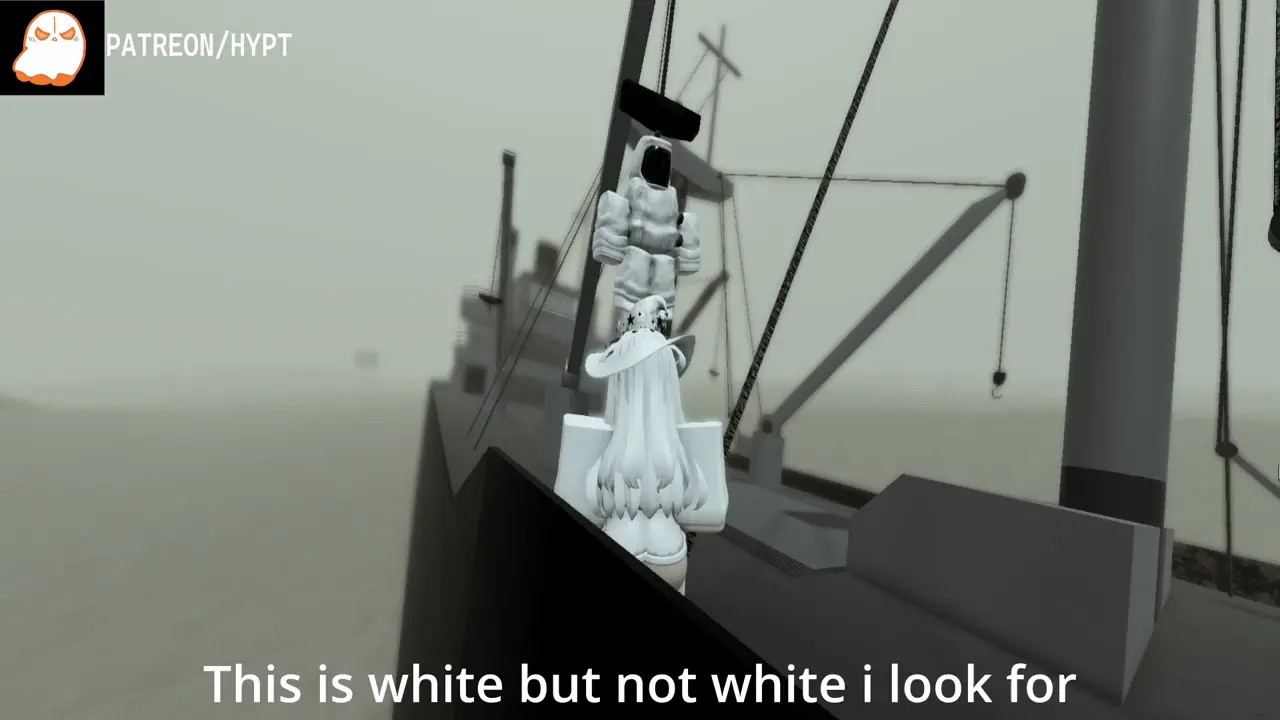 White Lust Witch