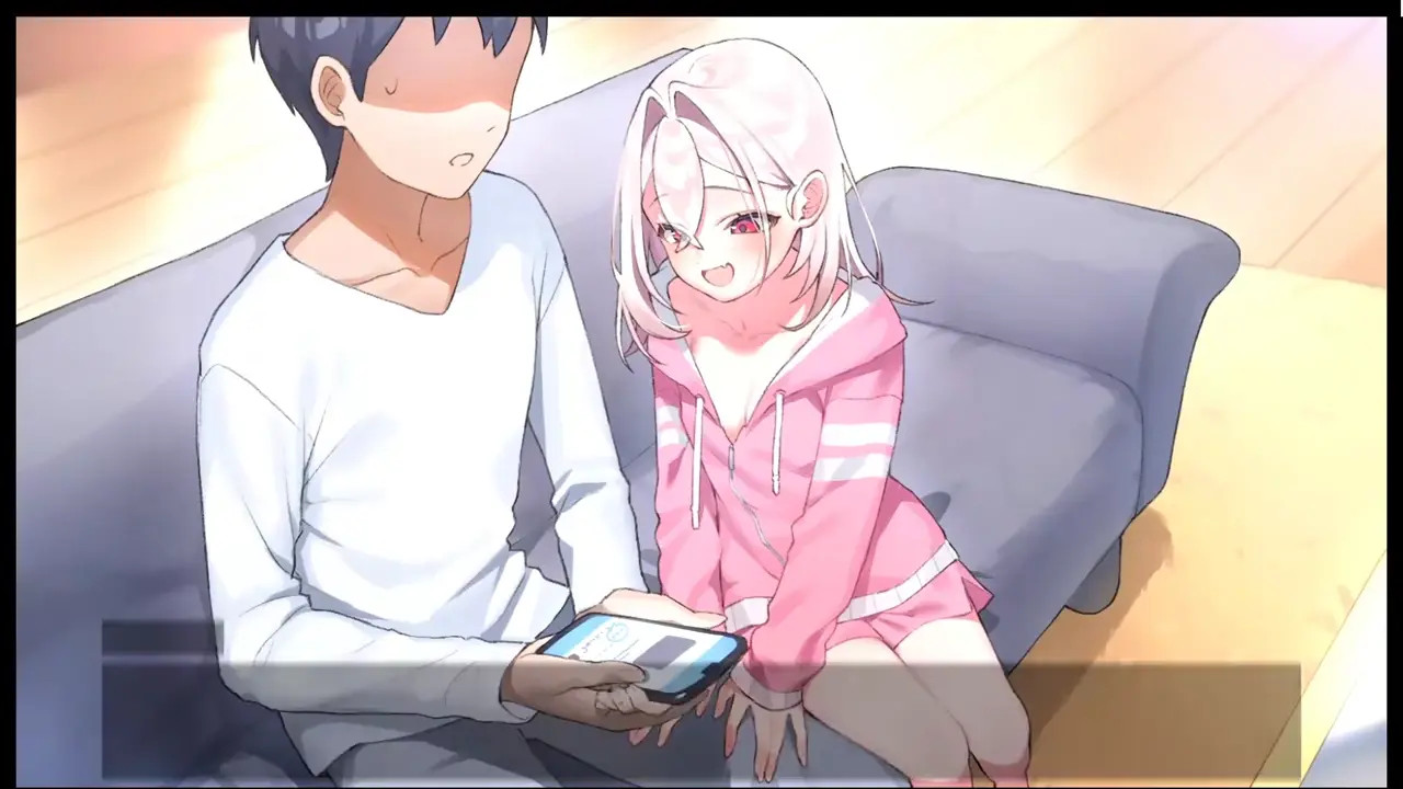[Life With a Flirty Step-Sister]