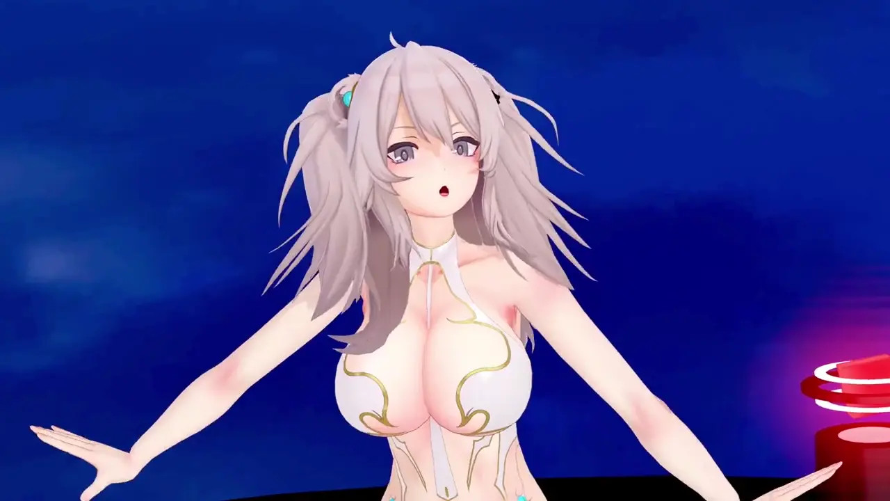 MMD  Shishiro Botan [Haniwa's Miniature Garden]