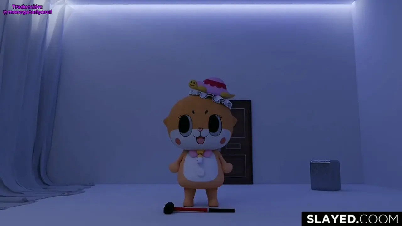 Freaky Ass Chiitan [Slayed][Sub spanish]