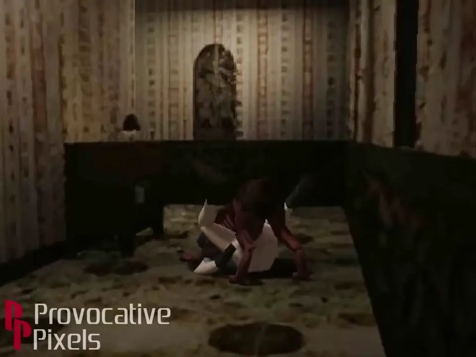 undead dog loves jill